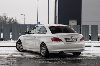 BMW Rad 1 Coupé 120i A/T - 7