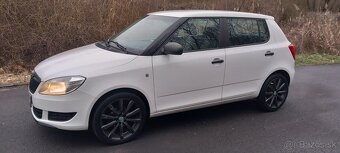 SKODA FABIA 2 RV-2013-10 KLIMA - 7