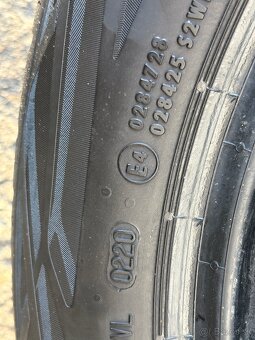 Letné pneumatiky 205/55 R16 - 7