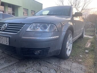 Vw Passat 5.5 highline - 7