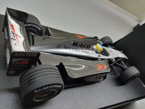 F1 MCLAREN MP4/13 MERCEDES NICK HEIDFELD MINICHAMPS 1:18 - 7