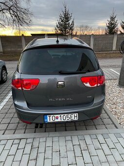 Seat Altea XL 2.0 TDI I-TECH 2015rok - 7