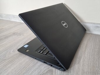 ▼Dell Latitude 7480 - 14" / i7-6600U / 8GB / SSD / ZÁR▼ - 7