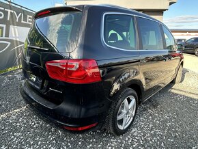 Seat Alhambra 2.0 TDI CR DPF Style DSG - 7