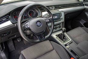 Volkswagen Passat Variant 2.0 TDI BMT Comfortline - 7