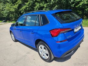 Škoda Kamiq 1.0 TSI  2021  48300km - 7