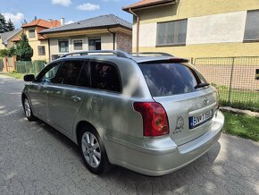 Toyota Avensis Nová STK-EK - 7