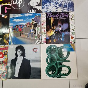 LP-čky...DIRE STRAITS,DEEP PURPLE,JETHRO TULL,URIAH HEEP... - 7