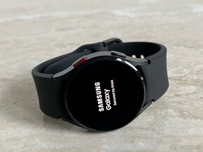 Samsung Galaxy Watch 4 LTE, 40 mm, Black - 7