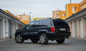 Jeep Grand Cherokee WJ 2.7CRD VISION SERIES - 7