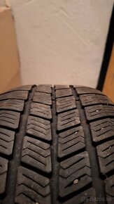 1 ks PIRELLI 195/65 R15 a 1ks POLARIS 3 195/65 R15 - 7