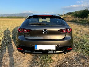 Mazda 3 2.0 Skyactiv G122 Plus Benzín + HEV - 7