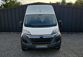 Citroen Jumper 160k L4H3 Maxi 3.5t Ťažné 155tis.km - 7