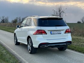 Mercedes - Benz GLE 350d AMG 4Matic, r.v. 10/2016,130.310km - 7