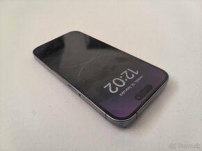 apple iphone 14 PRO 256gb Purple / Batéria 91% - 7