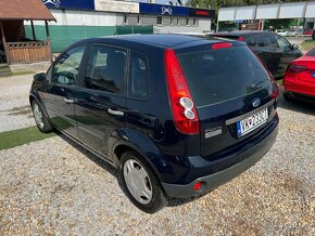 Ford Fiesta 1.4TDCI diesel, 50kW, MT/5, rok:06.2006. - 7