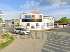 Na prenájom kancelárie 27 m2 a 52 m2, Košice - Juh, Južná tr - 7