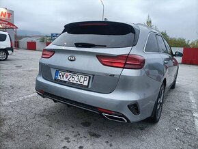 KIA CEED SW GT line1,4 T-GDi - 7