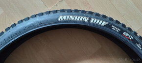 Plášte MAXXIS Minion DHF 26x2,50 - 7