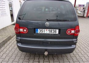 Volkswagen Sharan 1,9TDi 85kW 7x sedadlo nafta manuál 85 kw - 7