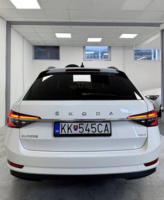 Skoda Supeb 2.0TDI 140Kw 4x4 Premium Webasto/Matrix - 7