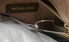 Nová kožená kabelka Michael Kors s visačkou - 7