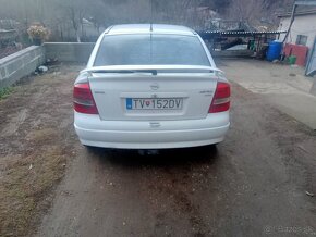 Predam alebo vymením opel astra g 1.7 dti 55kw - 7