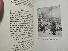 LYŽIARSTVO,KRÁĽ ŠPORTOV..1933--JOŽO NIŽŇANSKÝ-TATRAN--na prv - 7