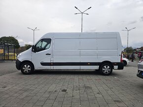 Predám Opel Movano L3H2 96kw - 7