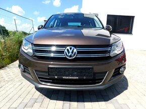 Volkswagen Tiguan 2.0 CR TDI 4-Motion Sport Style - 7