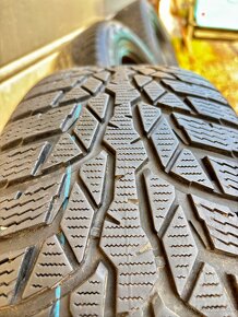 Sada kolies Dacia Duster 215/65 R16 - 7