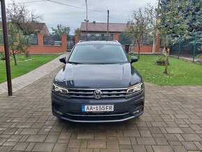 Volkswagen Tiguan 2.0 TDI SCR BMT 190k 4MOTION - 7