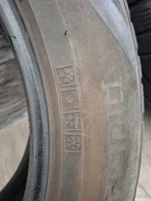 Pneumatiky Vredestein Quatrac PRO 265/50 R20 zimné/celoročné - 7