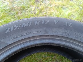 Zimné gumy 215/60R17 Matador MP93 4ks - 7