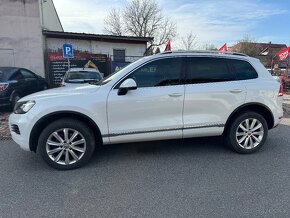 Predám VW Touareg II 3.0 TDI - 7