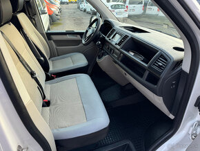 Volkswagen T6 Dodávka 2.0 TDI 150k KR 4MOTION - 7