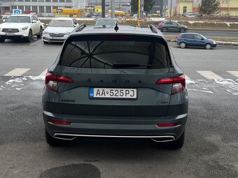 Škoda Karoq Sportline 2.0TDI 4x4 DCC ACC - 7