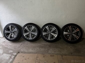 OZ CORTINA R20, 5x130 - 7