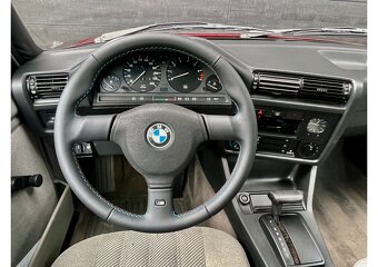 BMW e30 2.0 6 valec - 7