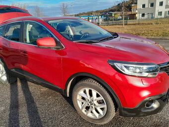 Predám Renault Kadjar Adventure Energy TCe 130 - 7