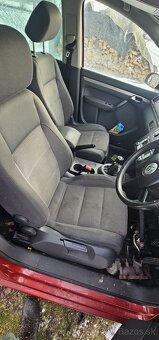 Volkswagen touran 2.0 tdi 103kw  BKD - 7