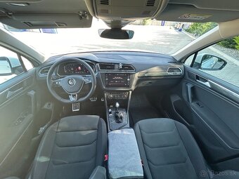 Volkswagen Tiguan RLine 1.5 TSI EVO 150k  DSG - 7