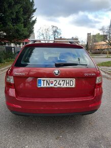 Predám Škoda Octavia 3 2.0 2016 Laurin&Klement - 7