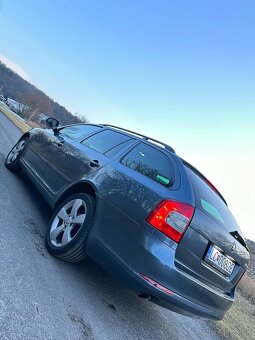 Skoda Octavia 2 facelift 1.6tdi 77kw - 7