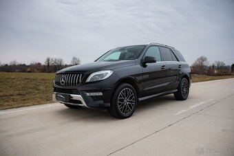 Mercedes-Benz ML 350D AMG 4-Matic W166 - 7