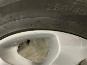 Kolesá 285/45 R19 komplet - 7