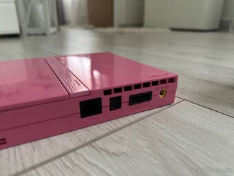 Playstation 2 Pink Limited Edition (Ružová PS2) - 7