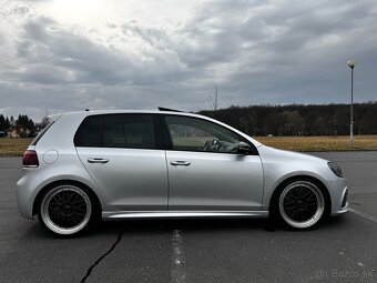 VW Golf R APR tuned , 199kw , DSG, rok 2010 - 7