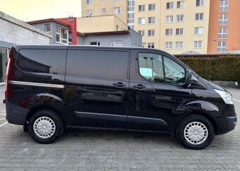 Ford Transit Custom 2.2TDCI 92KW,WEBASTO,TREND,KLI nafta - 7