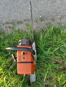 Motorová píla stihl ms 460 - 7